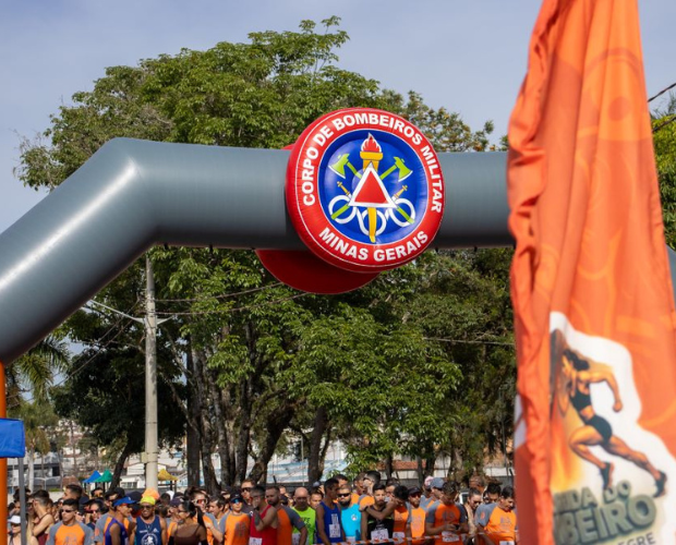 Univs patrocina e apoia com estrutura de seis cursos Corrida do Bombeiro de Pouso Alegre